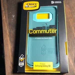 Otterbox Commuter phone case Samsung Galaxy S8